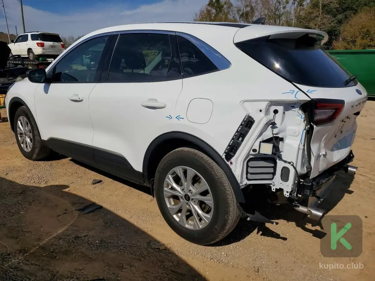 Ford Escape 2024 (Automată) - Ford Escape 2024 - Chișinău - Imagine 2 din 11