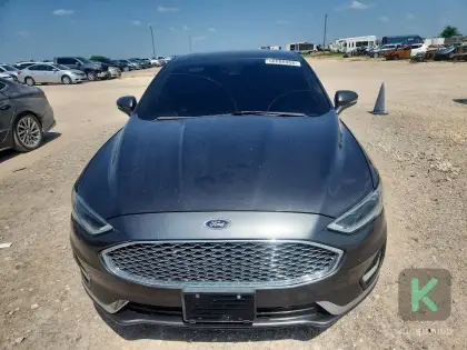 Ford Fusion 2019 (Automată) - Ford Fusion 2019 - Chișinău - Imagine 2 din 11