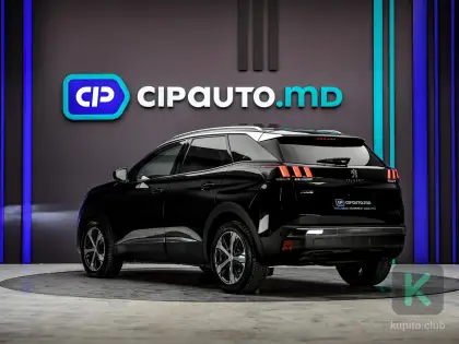 Peugeot 3008 2019 (Automată) - Peugeot 3008 2019 - Chișinău - Imagine 2 din 14