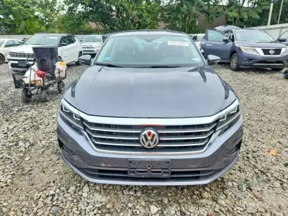 Volkswagen Passat 2022 (Automată) - Volkswagen Passat 2022 - Chișinău - Imagine 2 din 11