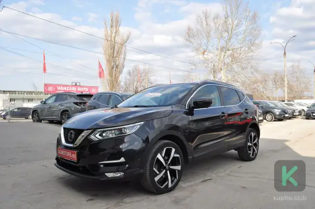 Nissan Qashqai 2020 (Manuală) - Chișinău - Imagine 1 din 5