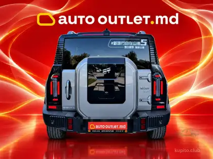 Jetour Traveler T2 2026 (Automată) - Jetour Traveler T2 2026 - Chișinău - Imagine 2 din 4