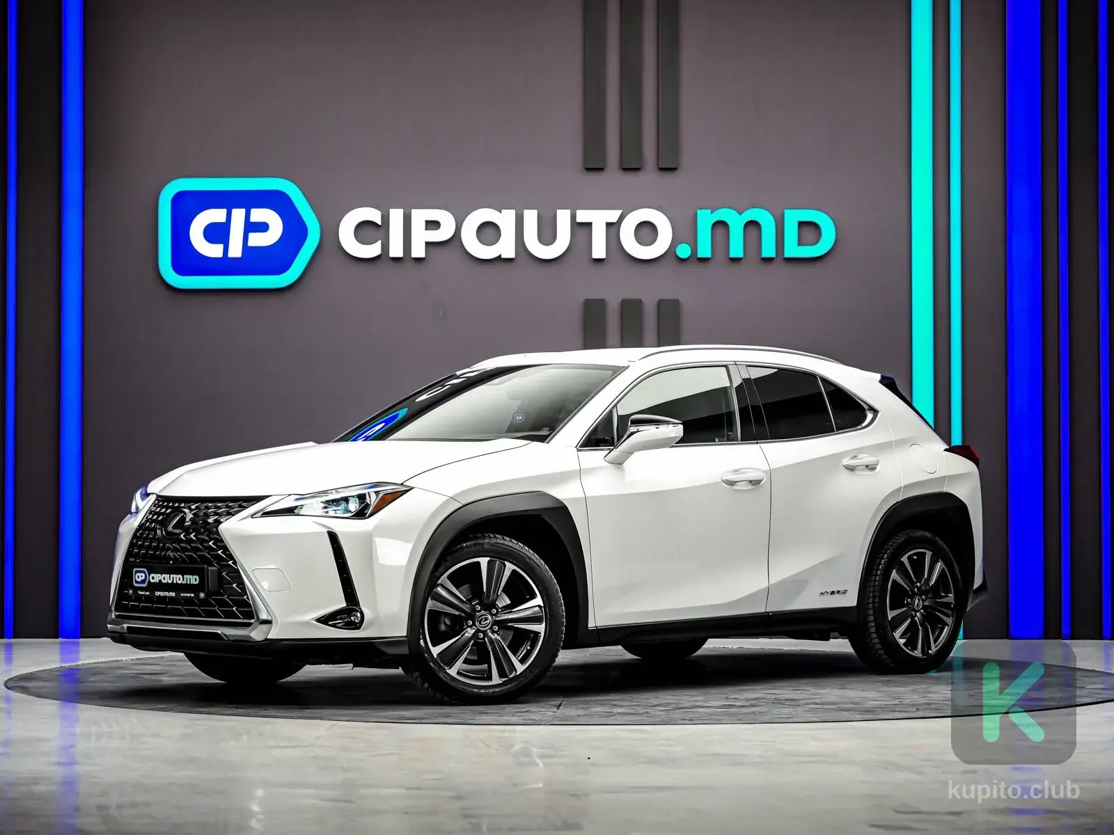 Lexus UX 250h 2019 (Automată) - Chișinău - Imagine 1 din 5