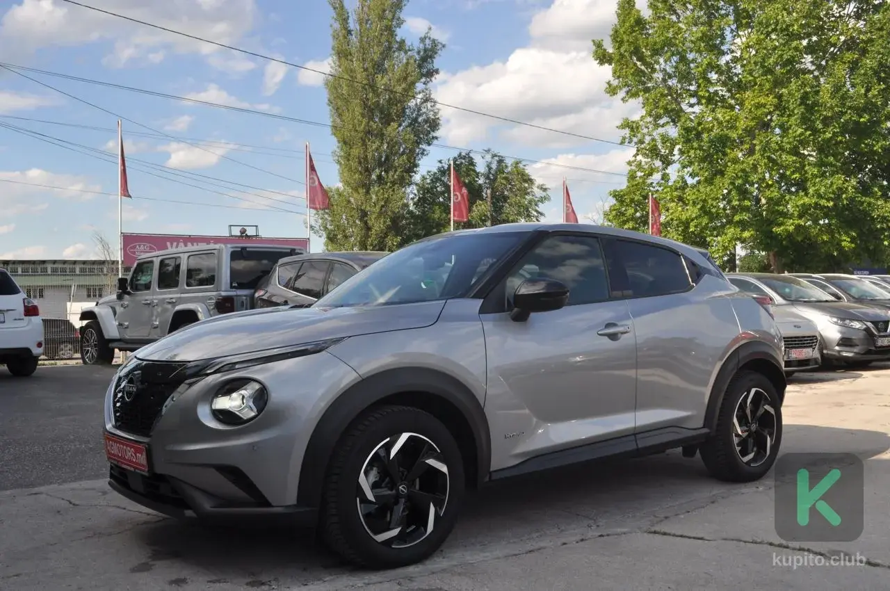 Nissan Juke 2023 (Автомат) - Chișinău - Изображение 1 из 5