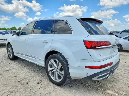 Audi Q7 2020 (Automată) - Audi Q7 2020 - Chișinău - Imagine 4 din 12