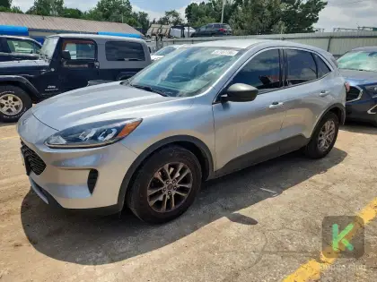 Ford Escape 2022 (Automată) - Ford Escape 2022 - Chișinău - Imagine 3 din 11