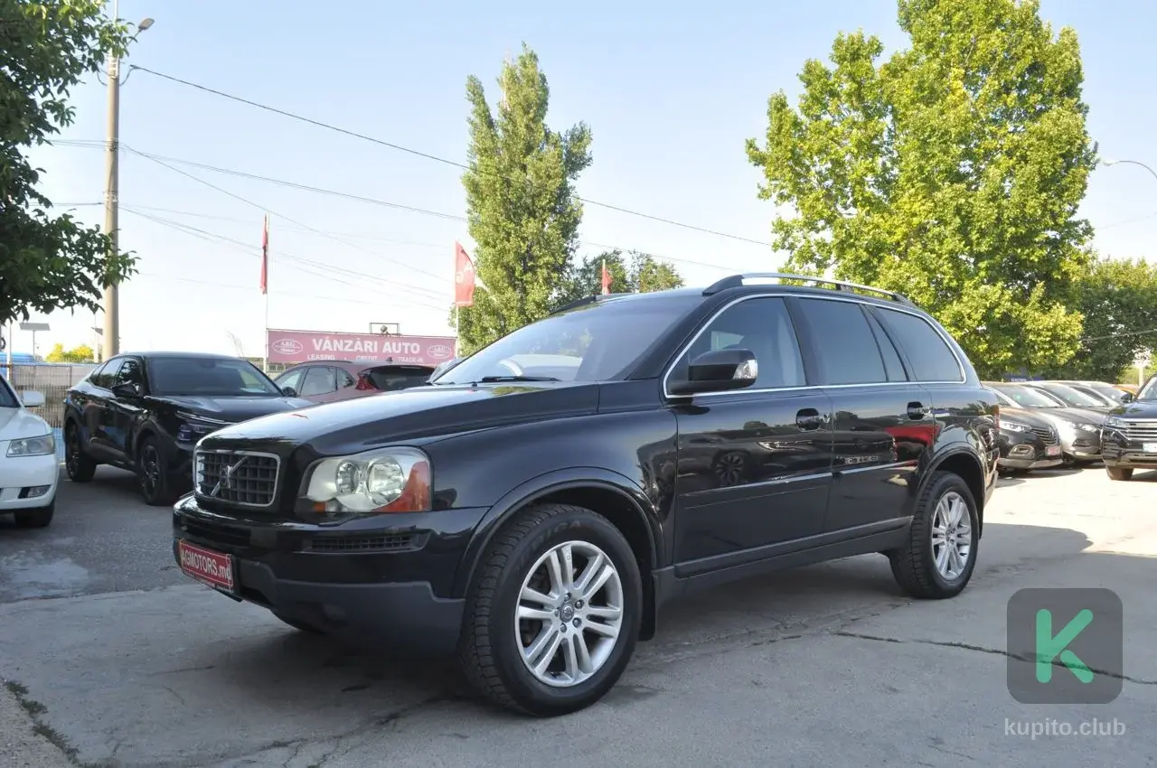 Volvo XC90 2006 (Automată) - Chișinău - Imagine 1 din 5
