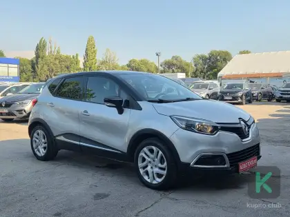 Renault Captur 2014 (Manuală) - Renault Captur 2014 - Chișinău - Imagine 3 din 16