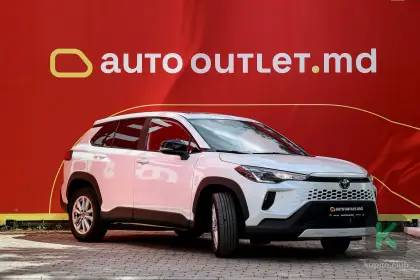 Toyota Corolla Cross 2025 (Automată) - Toyota Corolla Cross 2025 - Chișinău - Imagine 4 din 15