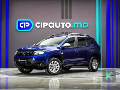 Dacia Duster 2022 (Manuală) - Dacia Duster 2022 - Chișinău - Imagine 1 din 13