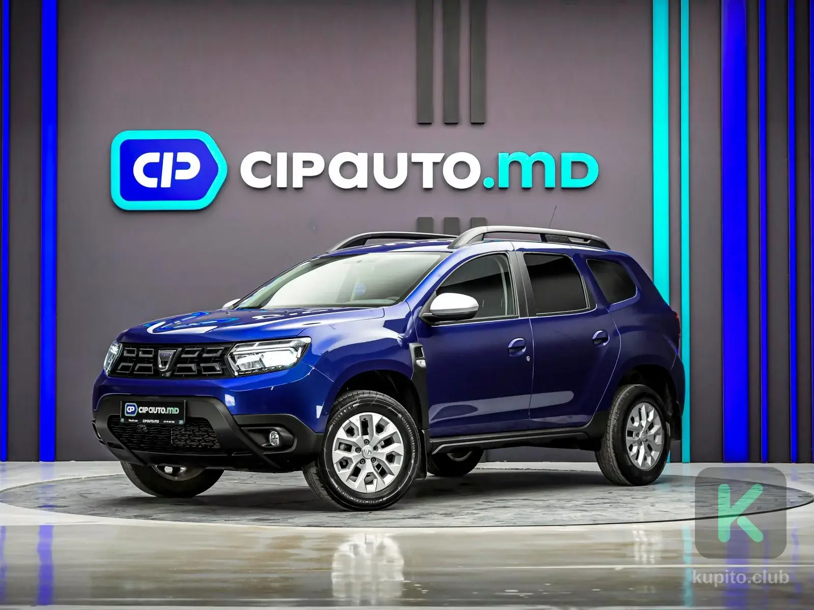 Dacia Duster 2022 (Manuală) - Chișinău - Imagine 1 din 5