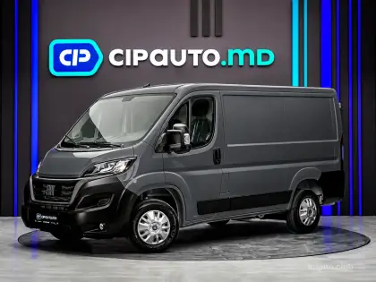 Fiat Ducato 2024 (Manuală) - Fiat Ducato 2024 - Chișinău - Imagine 1 din 12