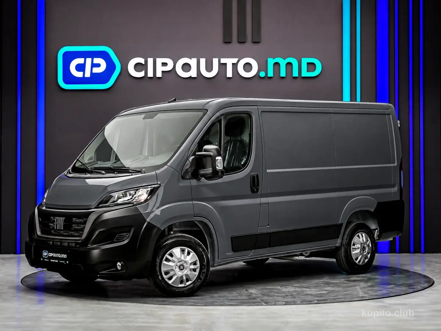 Fiat Ducato 2024 (Manuală) - Chișinău - Imagine 1 din 5