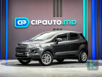 Ford EcoSport 2015 (Automată) - Ford EcoSport 2015 - Chișinău - Imagine 1 din 15