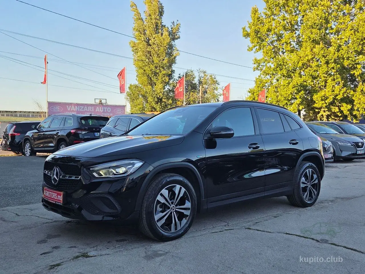 Mercedes-Benz GLA 2021 (Automată) - Chișinău - Imagine 1 din 5