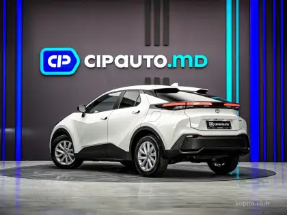 Toyota C-HR 2024 (Automată) - Toyota C-HR 2024 - Chișinău - Imagine 2 din 14