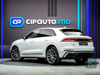 Audi Q8 2023 (Automată) - Audi Q8 2023 - Chișinău - Imagine 2 din 20