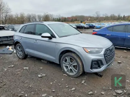 Audi Q5 2025 (Automată) - Audi Q5 2025 - Chișinău - Imagine 4 din 12