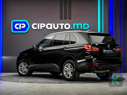 BMW X5 2015 (Automată) - BMW X5 2015 - Chișinău - Imagine 2 din 14