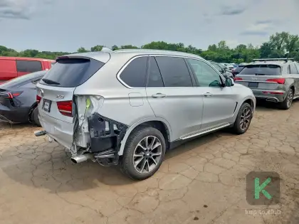 BMW X5 2017 (Automată) - BMW X5 2017 - Chișinău - Imagine 4 din 12