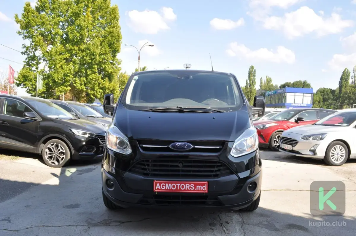 Ford Transit Custom 2013 (Manuală) - Ford Transit Custom 2013 - Chișinău - Imagine 2 din 20