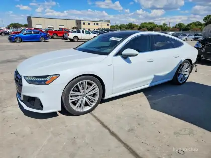 Audi A7 2019 (Automată) - Audi A7 2019 - Chișinău - Imagine 3 din 11
