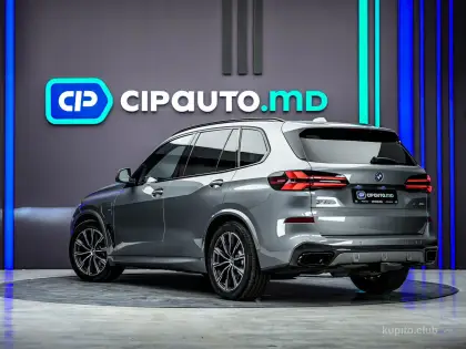 BMW X5 2024 (Automată) - BMW X5 2024 - Chișinău - Imagine 2 din 20