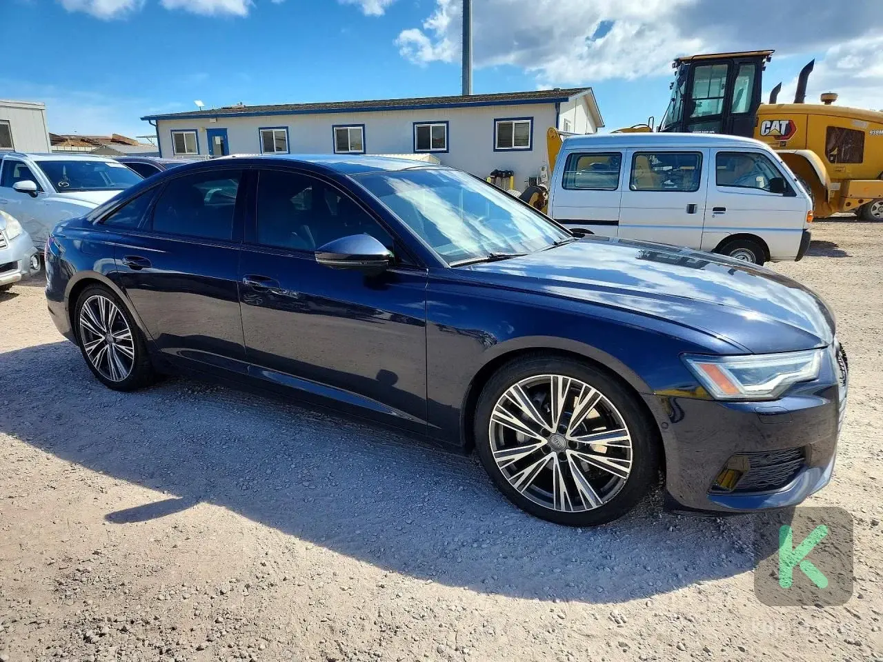Audi A6 2019 (Automată) - Chișinău - Imagine 1 din 5