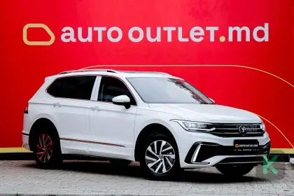 Volkswagen Tiguan 2024 (Automată) - Volkswagen Tiguan 2024 - Chișinău - Imagine 4 din 17