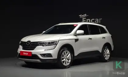 Renault Samsung QM6 2018 (Automată) - Renault Samsung QM6 2018 - Chișinău - Imagine 1 din 14