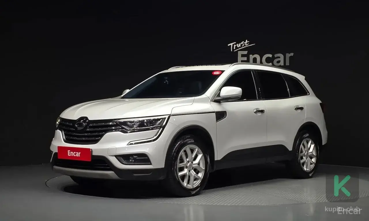 Renault Samsung QM6 2018 (Automată) - Chișinău - Imagine 1 din 5