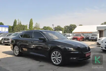 Škoda Superb 2018 (Automată) - Škoda Superb 2018 - Chișinău - Imagine 3 din 20
