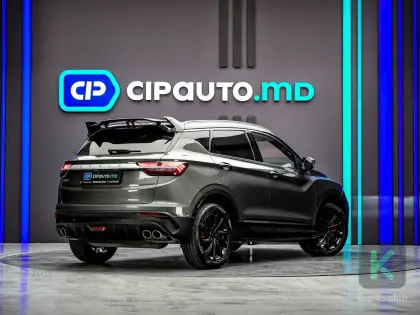 Geely Coolray 2023 (Automată) - Geely Coolray 2023 - Chișinău - Imagine 3 din 16