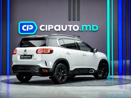 Citroën C5 Aircross 2020 (Automată) - Citroën C5 Aircross 2020 - Chișinău - Imagine 3 din 15