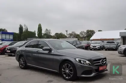 Mercedes-Benz C-Class 2016 (Automată) - Mercedes-Benz C-Class 2016 - Chișinău - Imagine 3 din 20