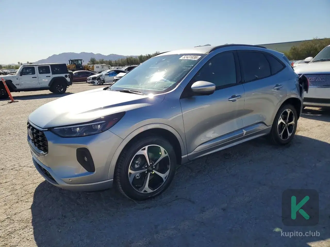 Ford Escape 2024 (Automată) - Chișinău - Imagine 1 din 5