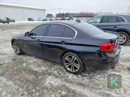 BMW 3 Series 2017 (Automată) - BMW 3 Series 2017 - Chișinău - Imagine 2 din 11