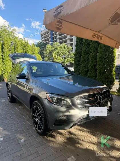 Mercedes-Benz GLC 2019 (Automată) - Mercedes-Benz GLC 2019 - Chișinău - Imagine 3 din 16