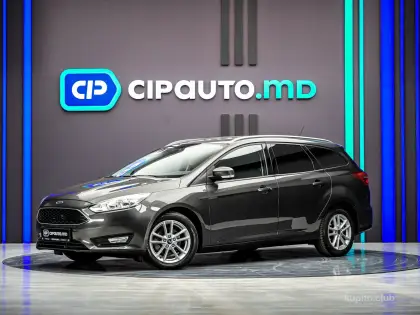 Ford Focus 2017 (Manuală) - Ford Focus 2017 - Chișinău - Imagine 1 din 13