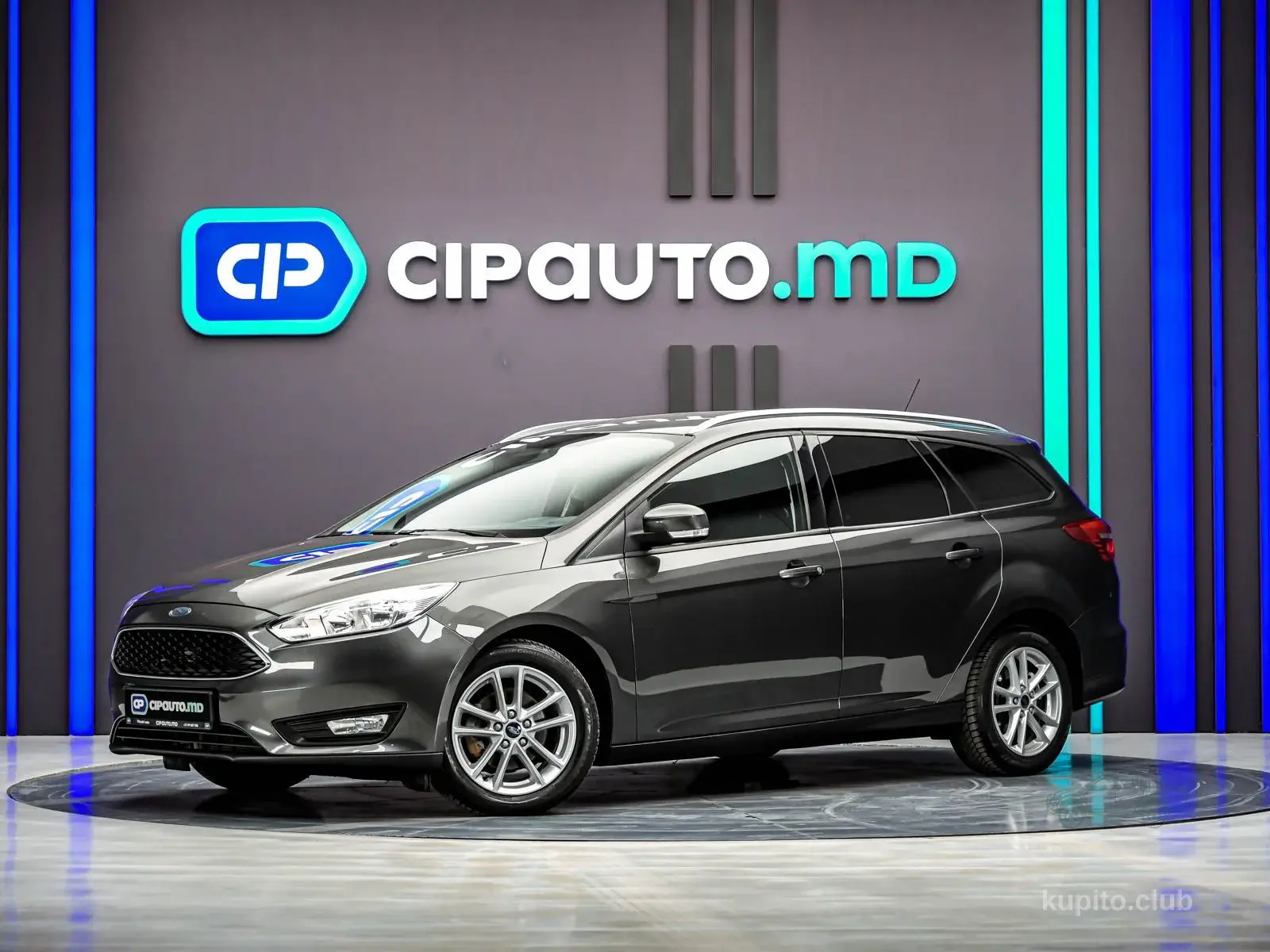 Ford Focus 2017 (Manuală) - Chișinău - Imagine 1 din 5
