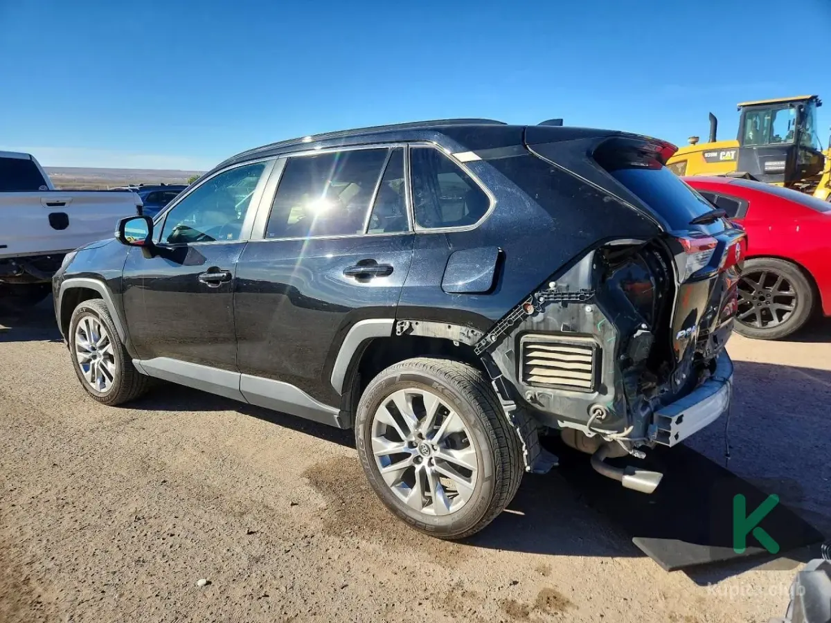 Toyota RAV4 2021 (Automată) - Toyota RAV4 2021 - Chișinău - Изображение 2 из 11
