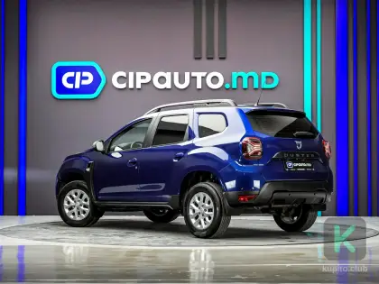 Dacia Duster 2022 (Manuală) - Dacia Duster 2022 - Chișinău - Imagine 2 din 13