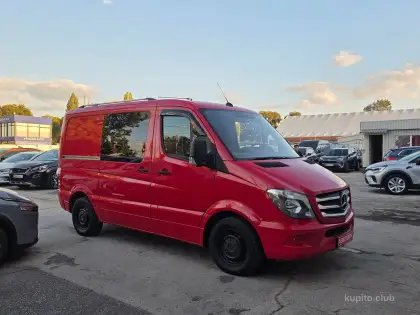 Mercedes-Benz Sprinter 2015 (Manuală) - Mercedes-Benz Sprinter 2015 - Chișinău - Imagine 3 din 15