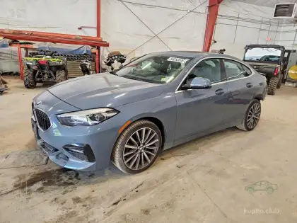 BMW 2 Series Gran Coupe 2021 (Automată) - BMW 2 Series Gran Coupe 2021 - Chișinău - Imagine 3 din 11