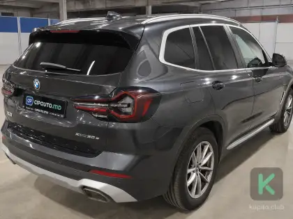 BMW X3 2022 (Automată) - BMW X3 2022 - Chișinău - Imagine 3 din 8