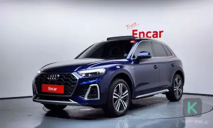 Audi Q5 2021 (Automată) - Audi Q5 2021 - Chișinău - Imagine 1 din 13