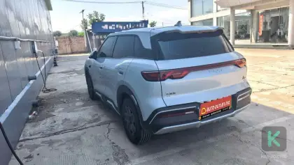 BYD Yuan 2025 (Automată) - BYD Yuan 2025 - Chișinău - Imagine 2 din 4