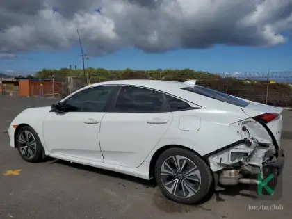 Honda Civic 2019 (Automată) - Honda Civic 2019 - Chișinău - Imagine 4 din 11