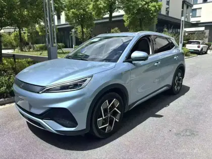 BYD Yuan Plus 2025 (Variator) - BYD Yuan Plus 2025 - Chișinău - Imagine 1 din 9