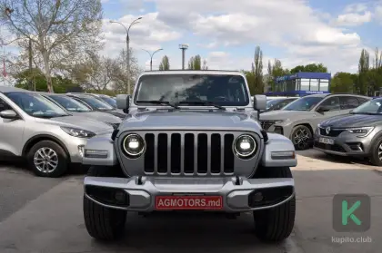 Jeep Wrangler 2022 (Automată) - Jeep Wrangler 2022 - Chișinău - Image 2 of 20